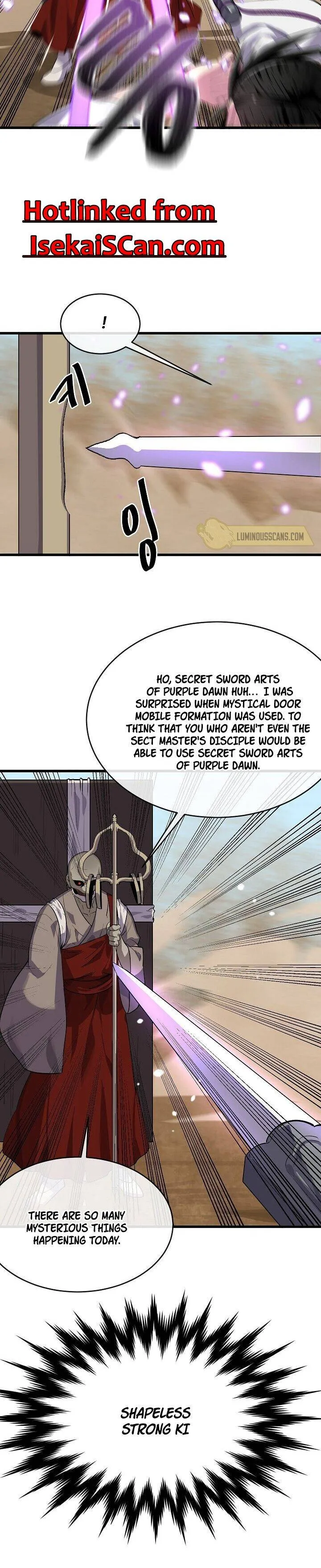 Volcanic Age Chapter 172 Online - página 4