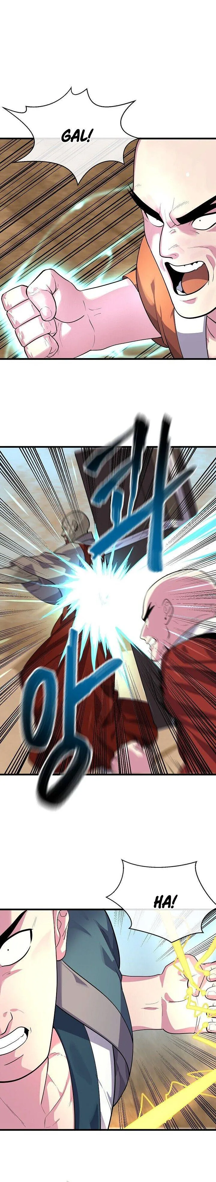 Volcanic Age Chapter 172 Online - página 5