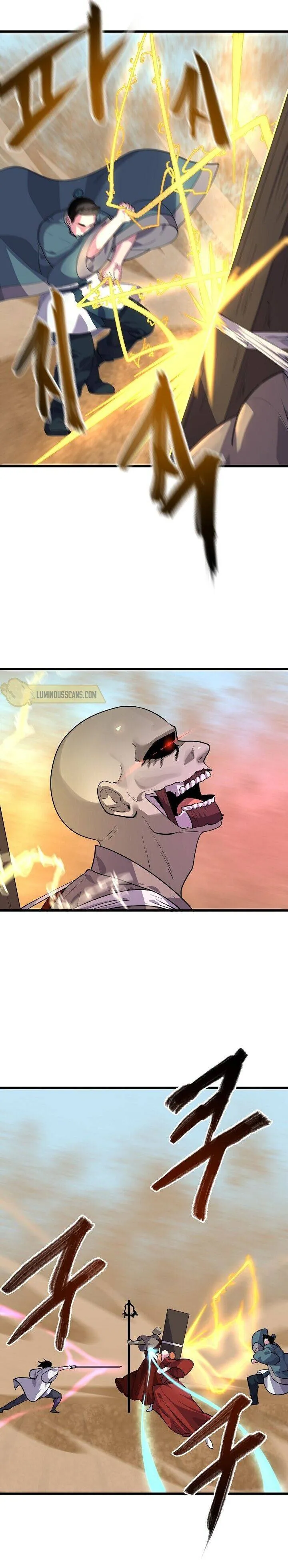 Volcanic Age Chapter 172 Online - página 6