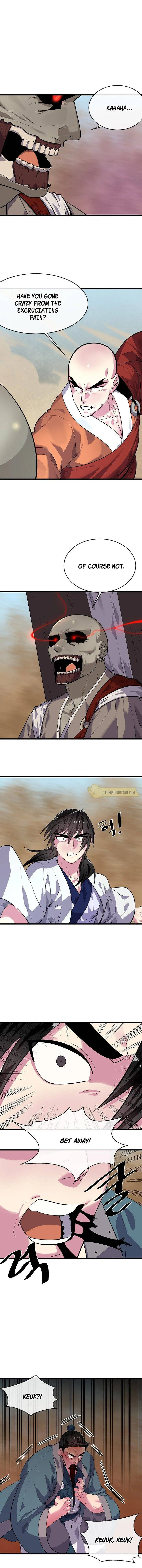Volcanic Age Chapter 172 Online - página 7