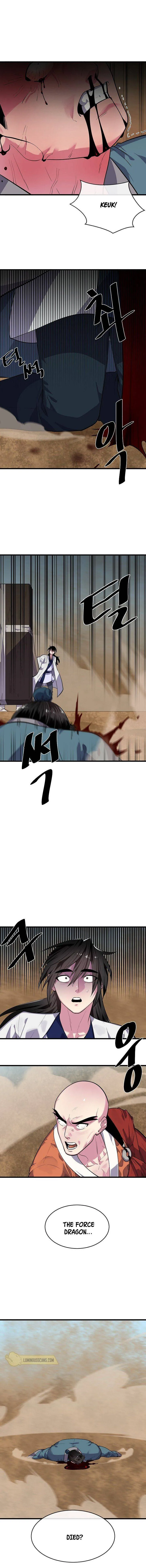 Volcanic Age Chapter 172 Online - página 8