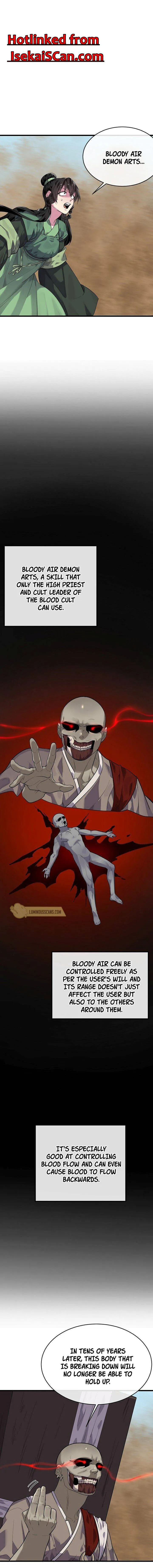 Volcanic Age Chapter 172 Online - página 9