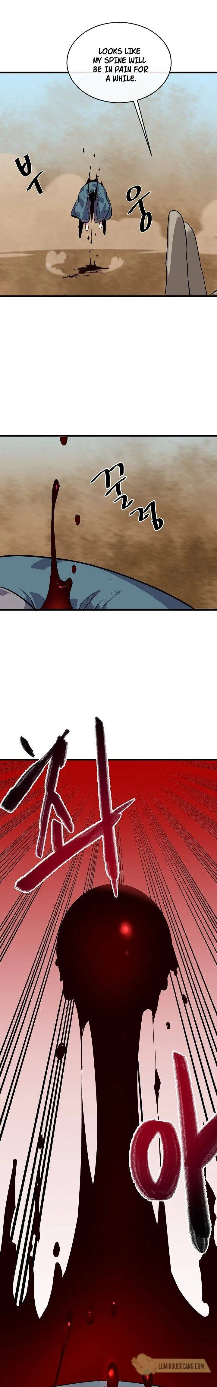 Volcanic Age Chapter 172 Online - página 10