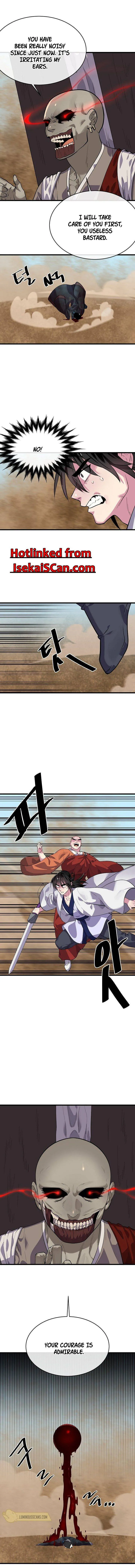 Volcanic Age Chapter 172 Online - página 12