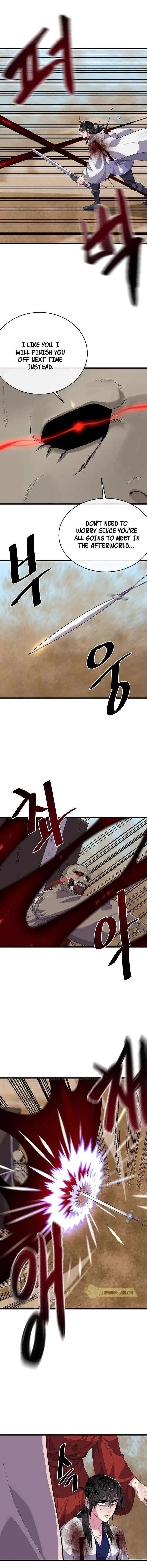 Volcanic Age Chapter 172 Online - página 15