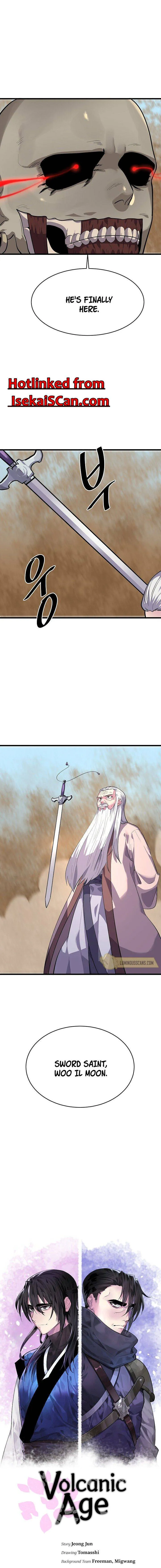 Volcanic Age Chapter 172 Online - página 16