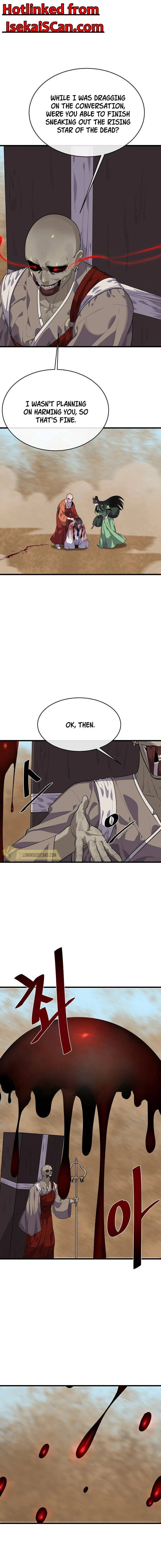 Volcanic Age Chapter 172 Online - página 18