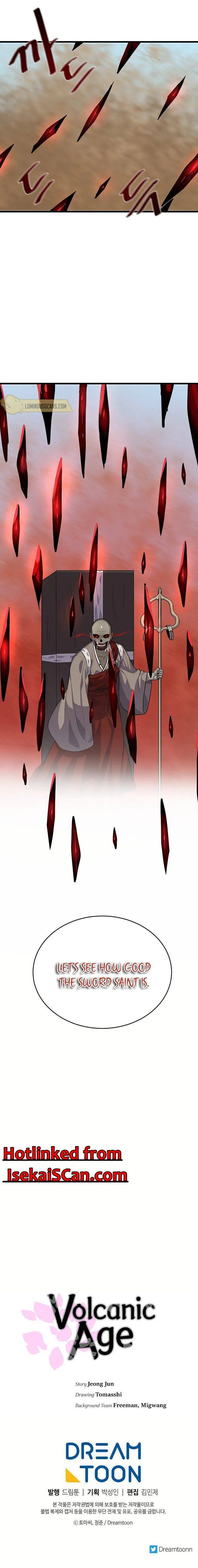 Volcanic Age Chapter 172 Online - página 19