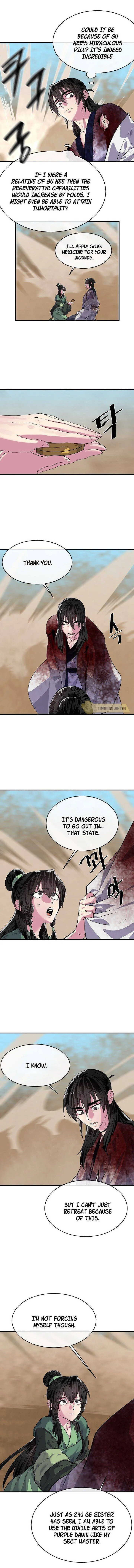 Volcanic Age Chapter 173 Online - página 7