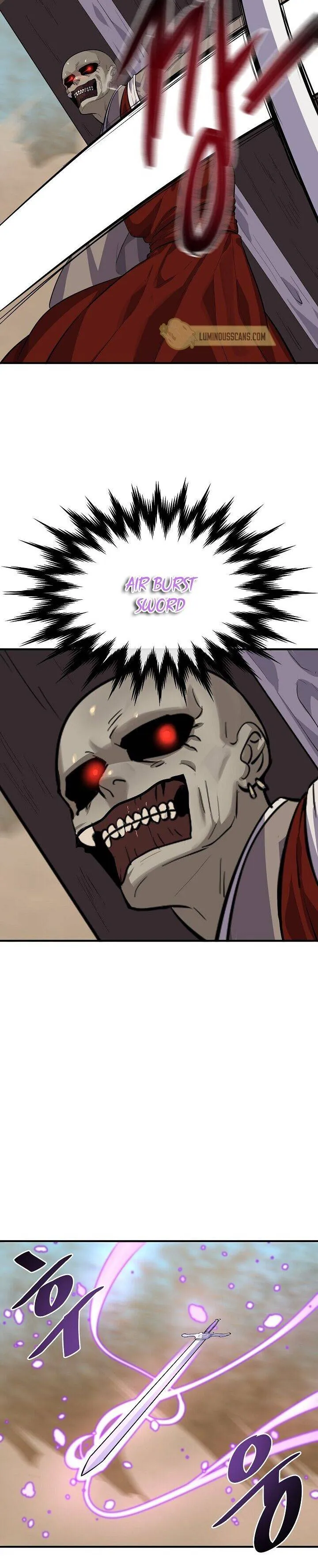Volcanic Age Chapter 173 Online - página 12