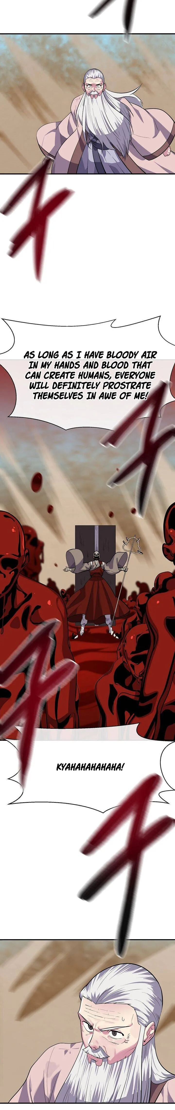 Volcanic Age Chapter 173 Online - página 15