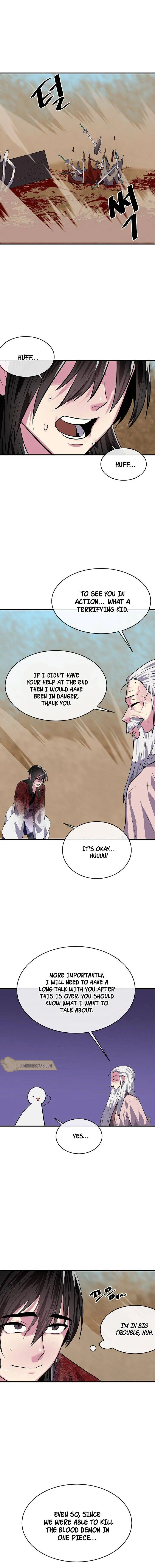 Volcanic Age Chapter 173 Online - página 22