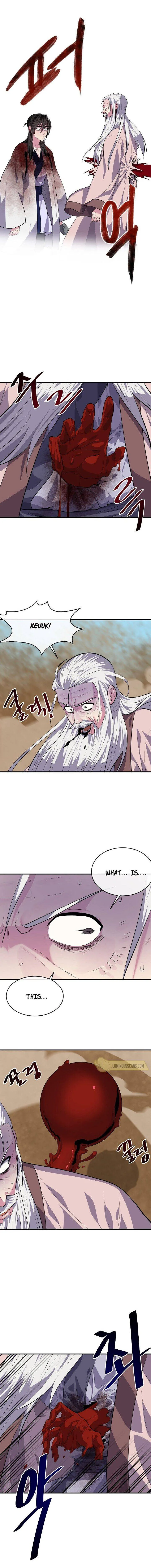 Volcanic Age Chapter 173 Online - página 23