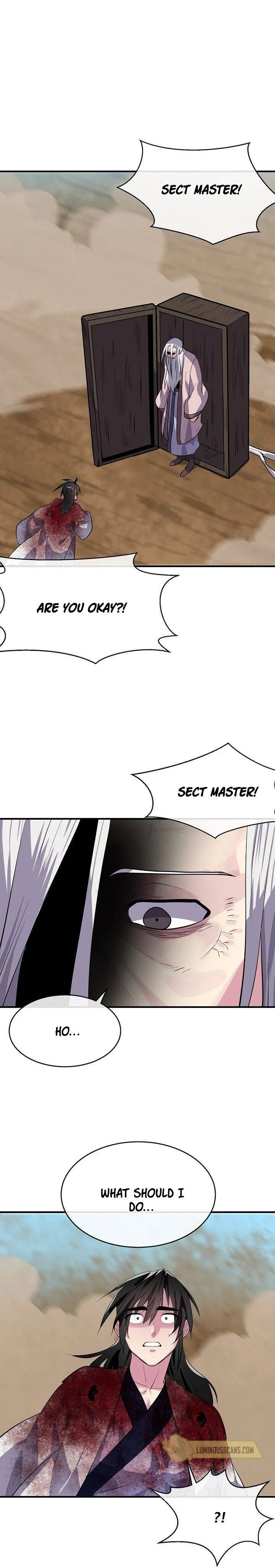 Volcanic Age Chapter 173 Online - página 26