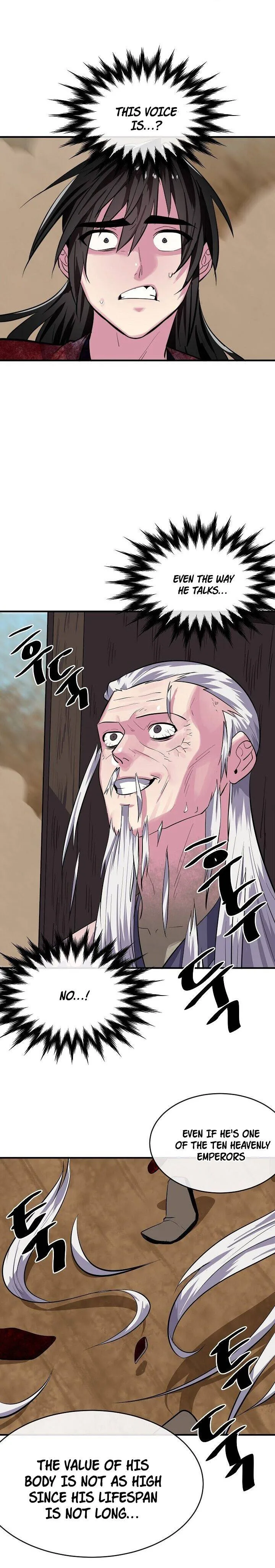 Volcanic Age Chapter 173 Online - página 27
