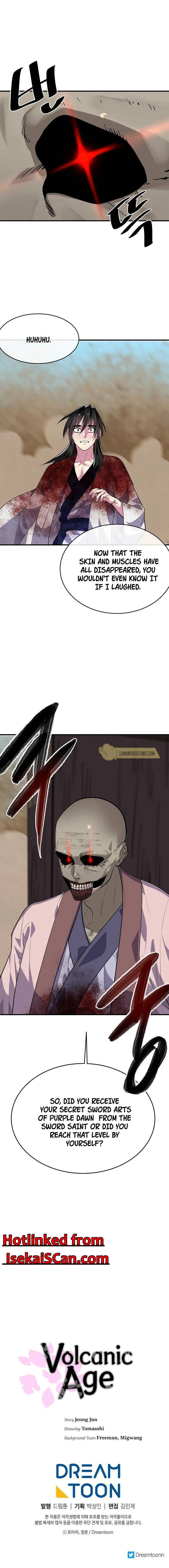 Volcanic Age Chapter 173 Online - página 28