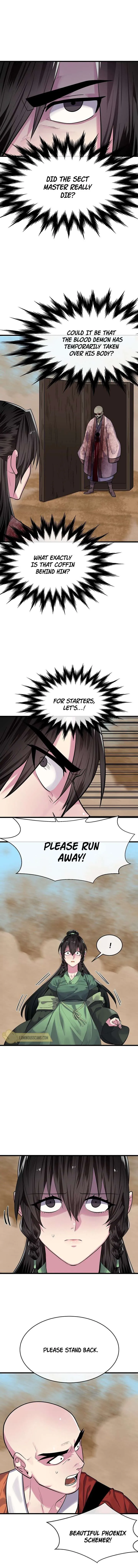 Volcanic Age Chapter 174 Online - página 3