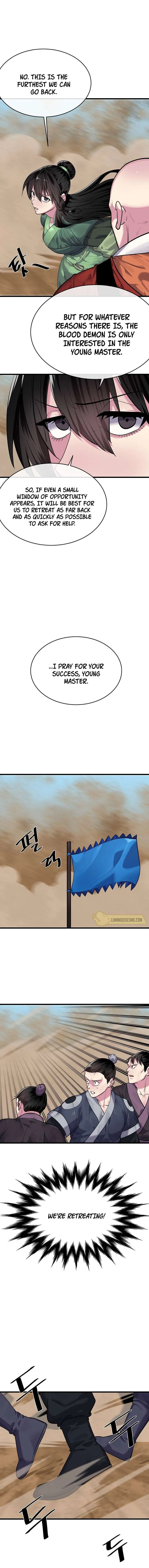 Volcanic Age Chapter 174 Online - página 4
