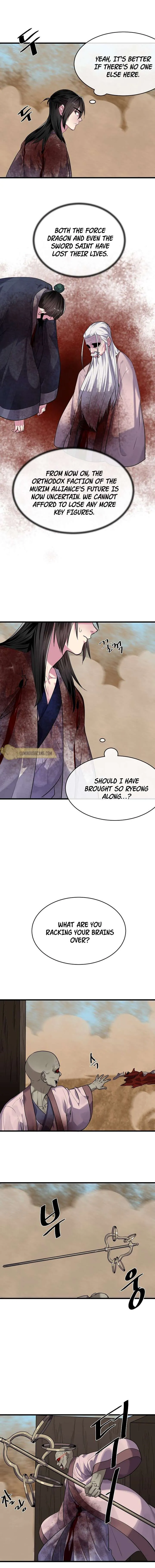 Volcanic Age Chapter 174 Online - página 5