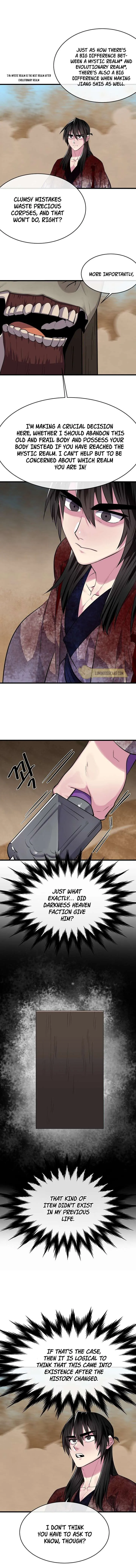 Volcanic Age Chapter 174 Online - página 8