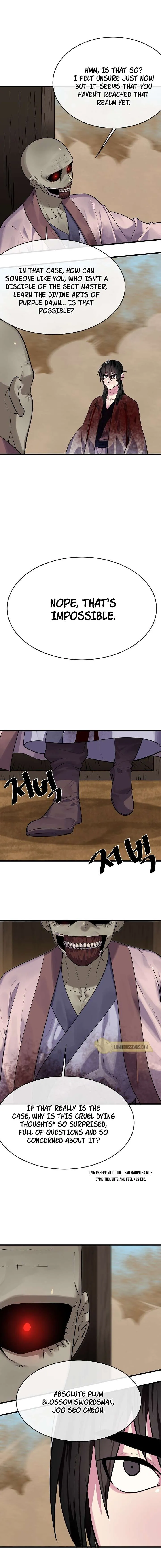 Volcanic Age Chapter 174 Online - página 9