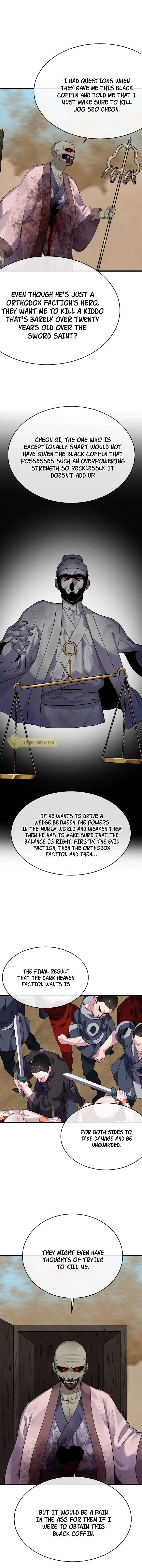 Volcanic Age Chapter 174 Online - página 10