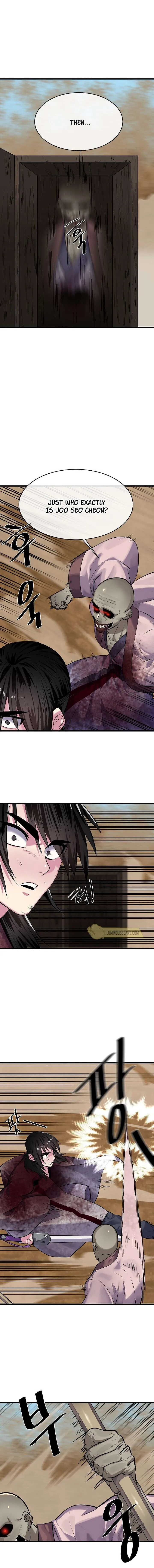 Volcanic Age Chapter 174 Online - página 11