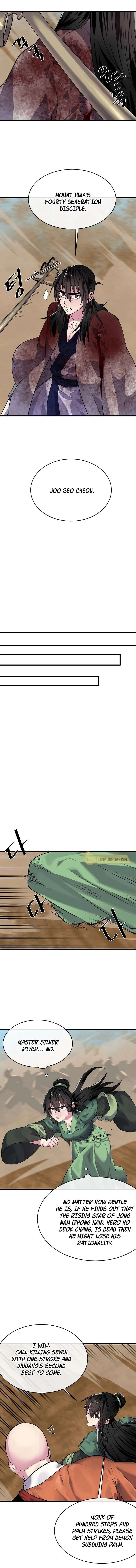 Volcanic Age Chapter 174 Online - página 13