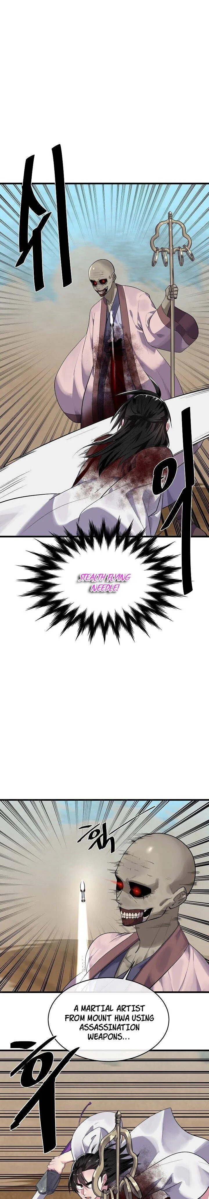 Volcanic Age Chapter 175 Online - página 2