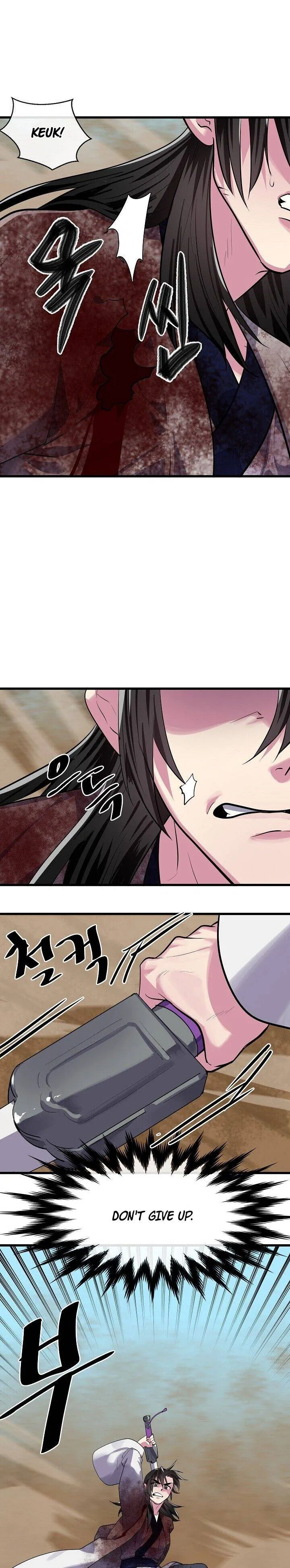 Volcanic Age Chapter 175 Online - página 4