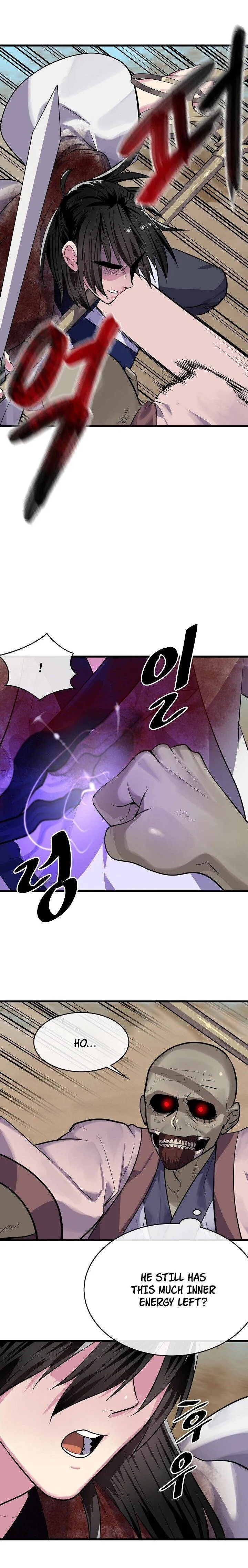Volcanic Age Chapter 175 Online - página 6