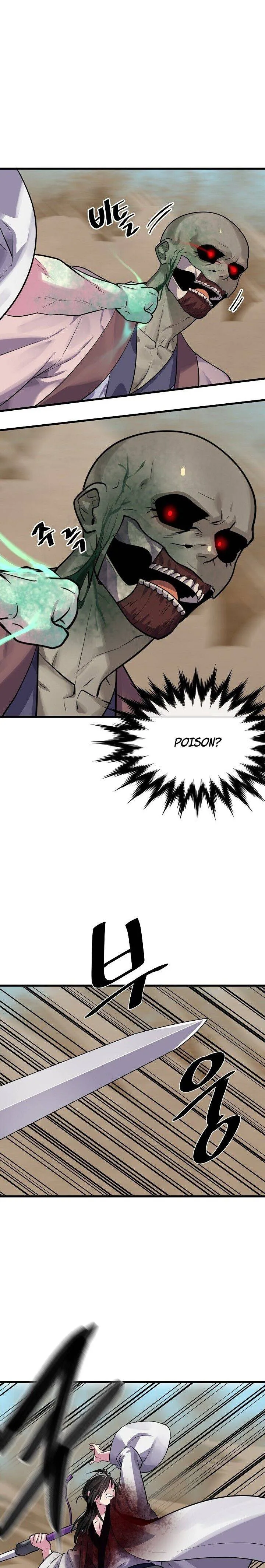 Volcanic Age Chapter 175 Online - página 8