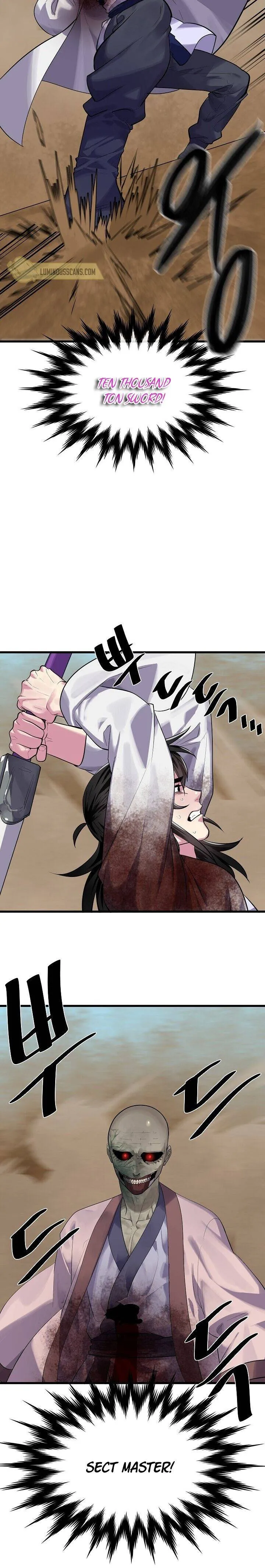 Volcanic Age Chapter 175 Online - página 9