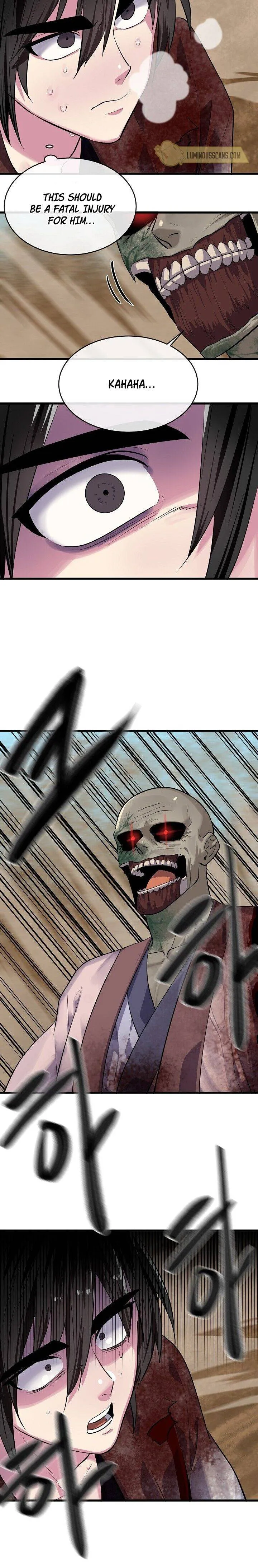 Volcanic Age Chapter 175 Online - página 14