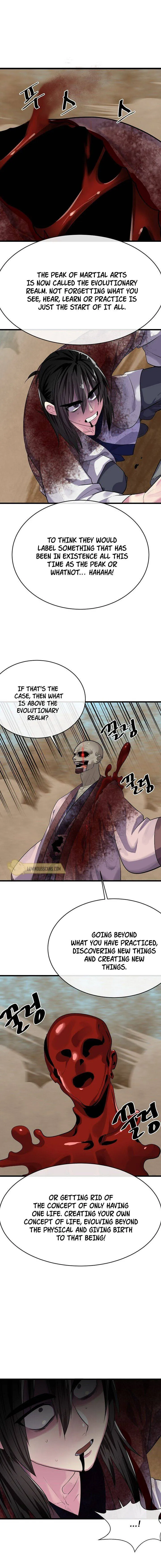 Volcanic Age Chapter 175 Online - página 16