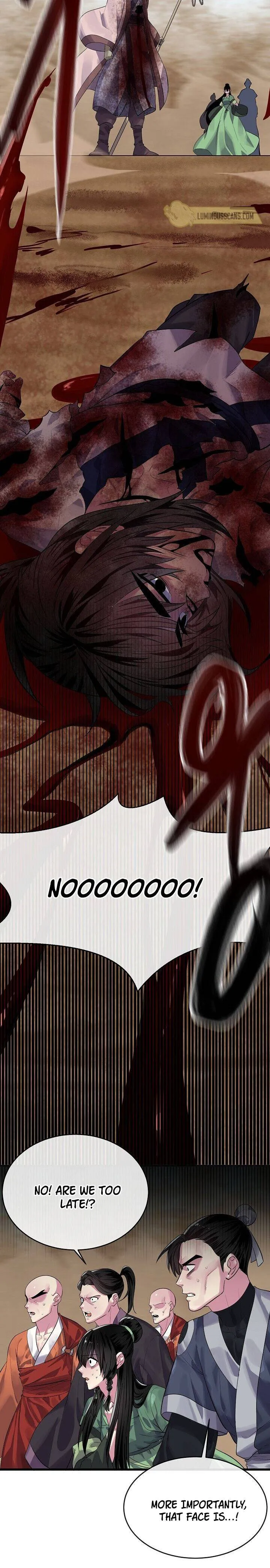 Volcanic Age Chapter 175 Online - página 20