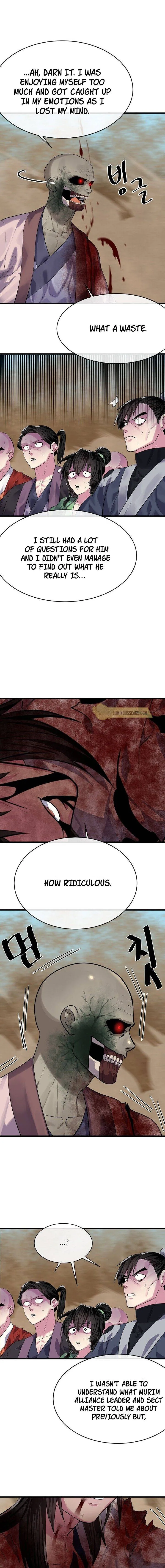 Volcanic Age Chapter 175 Online - página 21