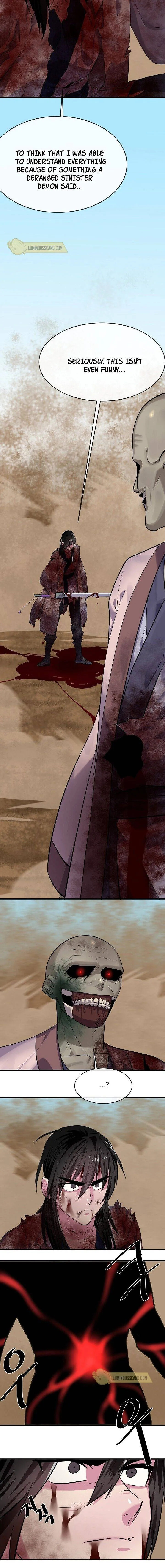 Volcanic Age Chapter 175 Online - página 22