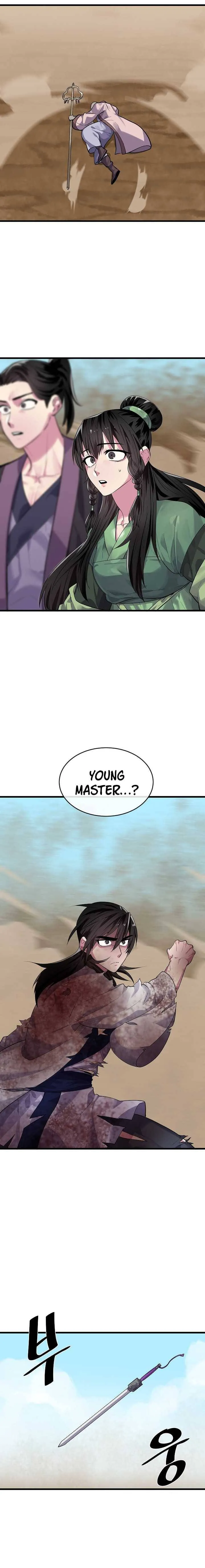 Volcanic Age Chapter 176 Online - página 6