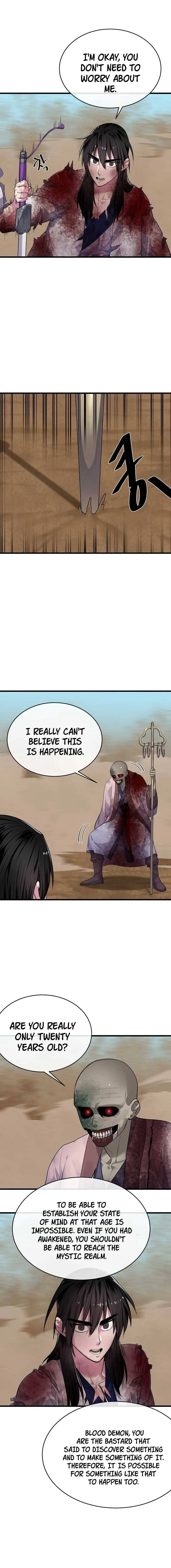 Volcanic Age Chapter 176 Online - página 7