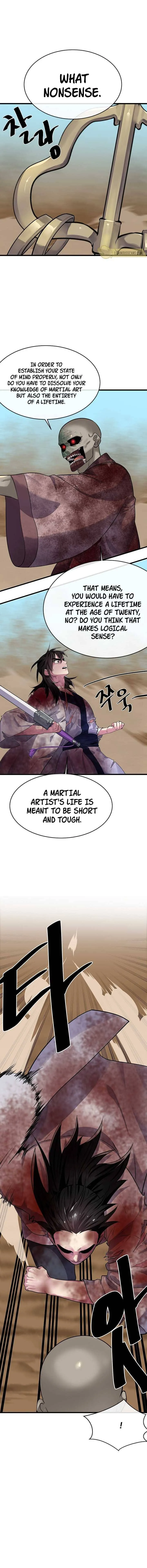 Volcanic Age Chapter 176 Online - página 8