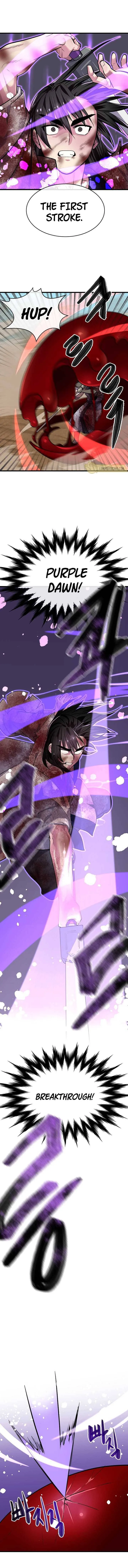Volcanic Age Chapter 176 Online - página 11