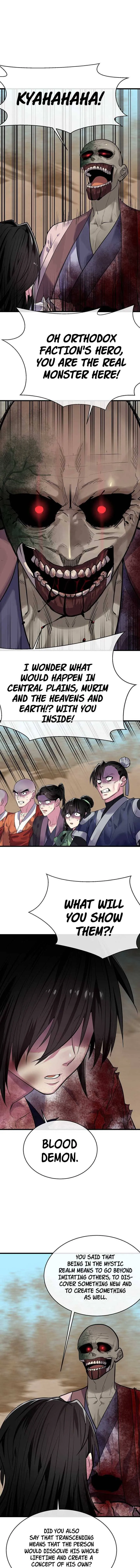 Volcanic Age Chapter 176 Online - página 15