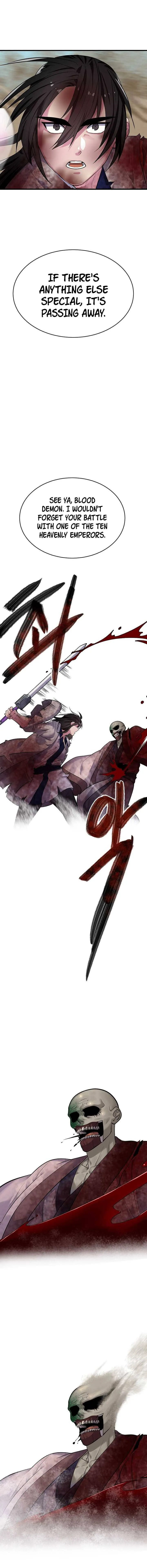 Volcanic Age Chapter 176 Online - página 18