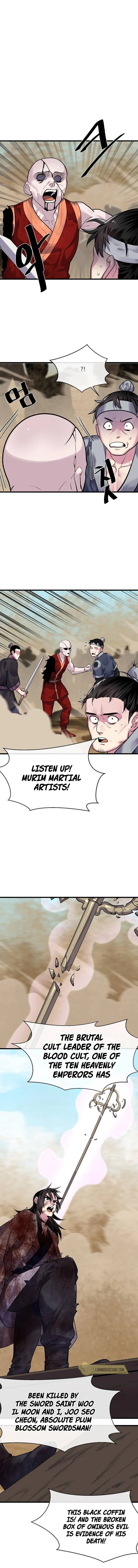 Volcanic Age Chapter 177 Online - página 2