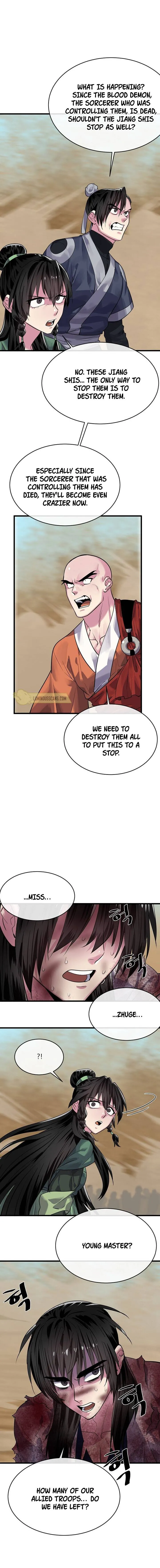 Volcanic Age Chapter 177 Online - página 5