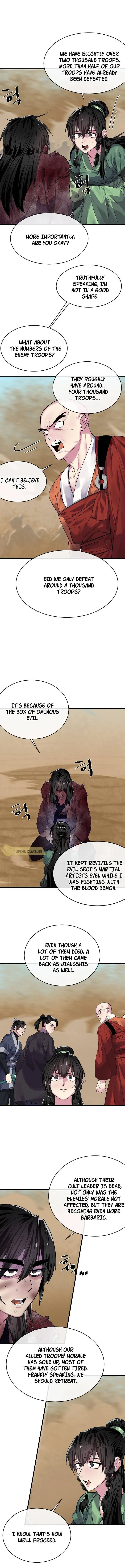 Volcanic Age Chapter 177 Online - página 6