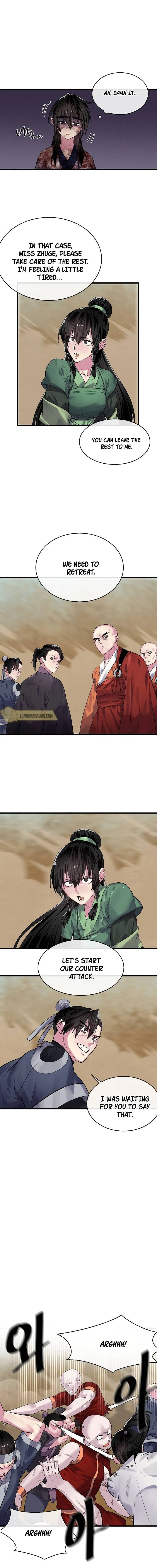 Volcanic Age Chapter 177 Online - página 10