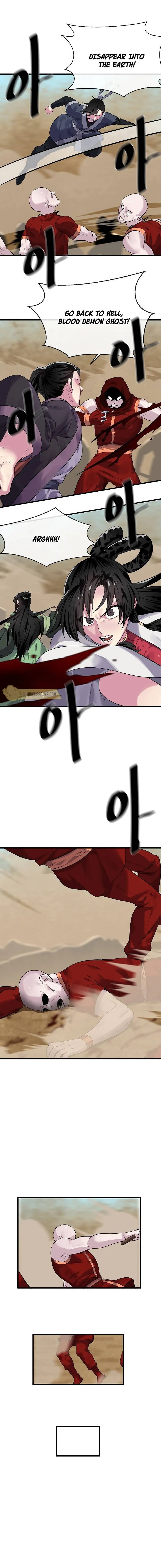 Volcanic Age Chapter 177 Online - página 11