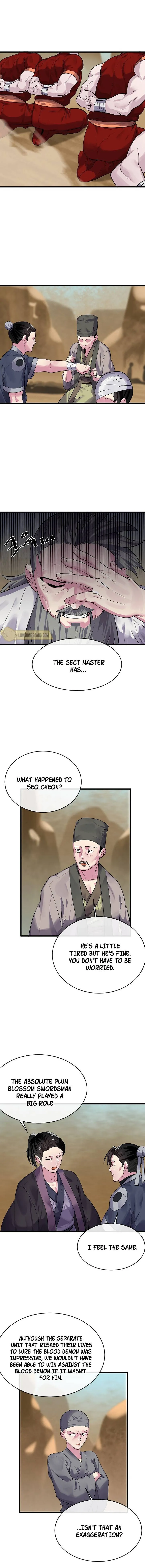 Volcanic Age Chapter 177 Online - página 12